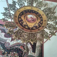 برنزمیوه خوری کنارسالنی