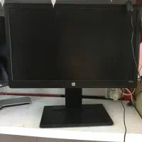 مانیتور ۲۰ اینچ hp اسپیکردار