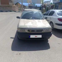 پراید 85 بی رنگ پلمپ