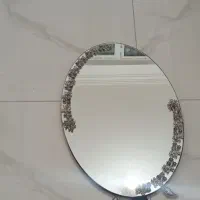 آینه نیشانی|آینه|شوط, |دیوار