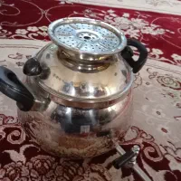 کتری سماوری فلز