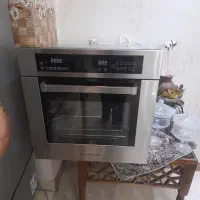 فر برقی توکار هاردستون ۷۰ لیتری نو بدون کارتن|اجاق گاز و لوازم برقی پخت‌وپز|تهران, گمرک|دیوار