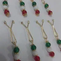 گیره روسری به رنگ پرچم