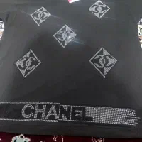 فروش تیشرت زنانه طرح چنل