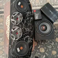 سیستم صوتی|قطعات یدکی و لوازم جانبی|مشگین شهر, |دیوار