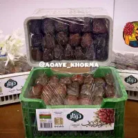 انواع خرما و رطب فقط با آقای خرما|خوردنی و آشامیدنی|قم, یزدانشهر|دیوار