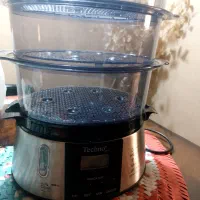 بخار پز تکنو