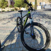 دوچرخه overload 26