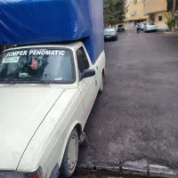 پیکان وانت ۸۱ اقساط