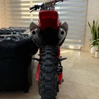 کراس crf450|موتورسیکلت|تهران, آبشار تهران (دریاچه)|دیوار