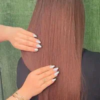 مدل برای تست کراتین و رنگ با بهترین مواد روز|خدمات آرایشگری و زیبایی|رباط‌کریم, نصیرشهر|دیوار