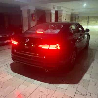 نیسان التیما ۲۰۲۵ تیپ sl صفر معاوضه هم دارم
