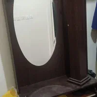 جاکفشی و جالباسی چرخان|جاکفشی، کمد، دراور|تهران, نیروی هوایی (پیروزی)|دیوار