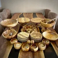 آموزش خراطی،نجاری،ظروف روستیک|خدمات آموزشی|شیراز, انجیره|دیوار