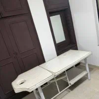 تخت آرایشگاهی مناسب لاین مژه ماساژ و آرایش دا‌ئم