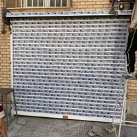 نصب وفروش کرکره برقی و پنجره upvc و ترمال