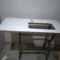 میز چرخ خیاطی