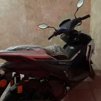 موتور ایروکس NVX 180 کبیر در حد صفر|موتورسیکلت|شهریار, شهرک شاهد|دیوار