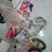 دوچرخه سایز 12 نو