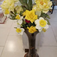 گلدان شاه عباسی|کلکسیون اشیاء عتیقه|رودهن, |دیوار