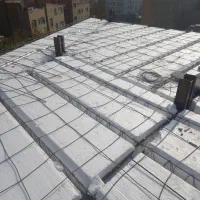 اسکلت . آرماتور بندی