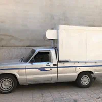 مزدا ۲۰۰۰ یخچالدار مدل۸۹|خودرو سواری و وانت|گنبد کاووس, |دیوار