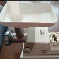 چرخ گوشت پارس خزر 1400|خردکن، آسیاب، غذاساز|اصفهان, ملک‌شهر|دیوار