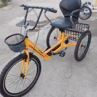 سه چرخه وطنی|دوچرخه، اسکیت، اسکوتر|بجنورد, |دیوار