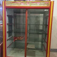 یخچال ویترینی سالم ب شرط