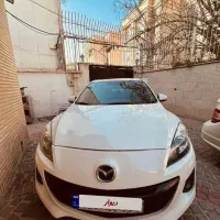 مزدا۳ اتومات تیپ۴ سفید ۱۳۹۴|خودرو سواری و وانت|شیراز, ستارخان|دیوار