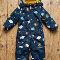 کاپشن بچگانه