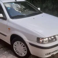 سمند EF7 کلاس۱۶ دوگانه کارخانه