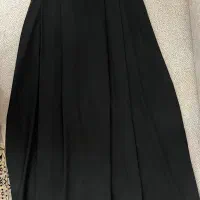 دامن شیک و مجلسی مشکی