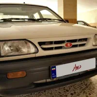 پراید صبا انژکتور مدل 1383تمیز