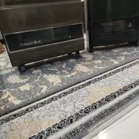بخاری گازی