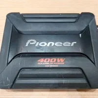 آمپیلی دو کانال پایونیر 400 وات مدل GM-A3602