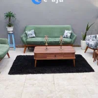 مبل راحتی ۷ نفره شیک و راحت مناسب خانه‌های امروزی