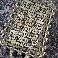 بوفه ساعت سینی جاقابلمه ای با روکشش