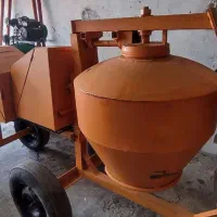 بتونلر همزن و بالابر اجاره ای