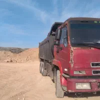 کمپرسی دنگ فنگ ده چرخ وارداتی