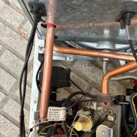 پکیج بیتا در حد نو ۲۴۰۰۰هزاذ|آبگرمکن، پکیج، شوفاژ|تهران, مدائن|دیوار