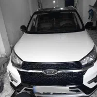 ماشین کاملا نو بدونه خط خش