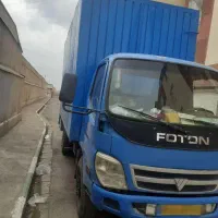 فروش کامیونت فوتون