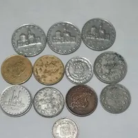 سکه کلکسیونی|کلکسیون سکه، تمبر، اسکناس|کهنوج, |دیوار