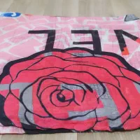 روسری وارداتی سایز بزرگ ترک و کرهای|لباس|کیش, |دیوار