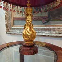 اباژور برنز|چراغ خواب و آباژور|تهران, نیاوران|دیوار
