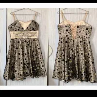 پیراهن مجلسی کت و دامن|لباس|آستانه اشرفیه, |دیوار