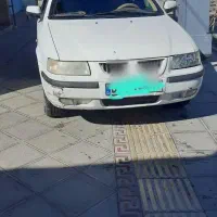 سمند ۹۴بدون دنگ|خودرو سواری و وانت|نجف‌آباد, حومه نجف آباد|دیوار