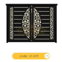 خدمان برش لیزری مناسب درب لیزری حیاط و باغ و درب|خدمات پیشه و مهارت|ارومیه, |دیوار