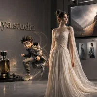 تولید محتوا با هوش مصنوعی، ساخت ویدئو، عکس و تیزر